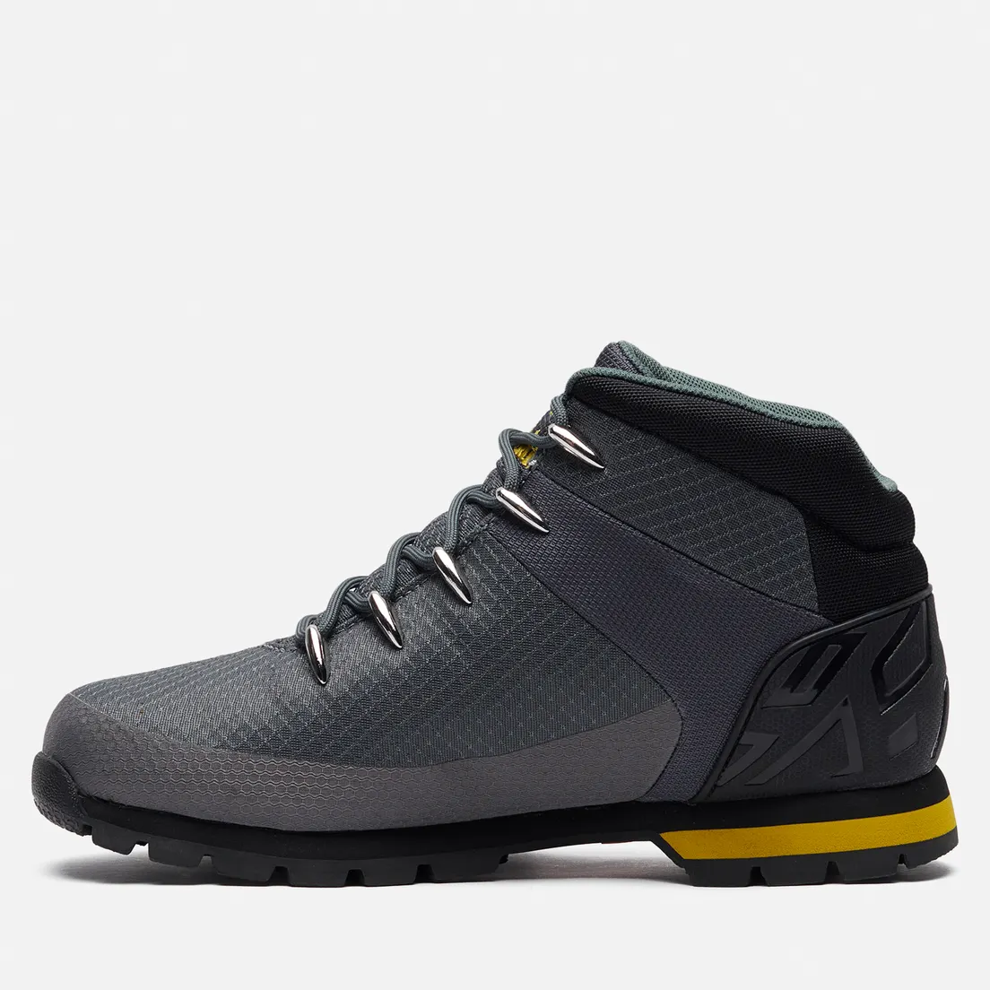 Timberland Мужские ботинки Euro Sprint Hiker Fabric WP