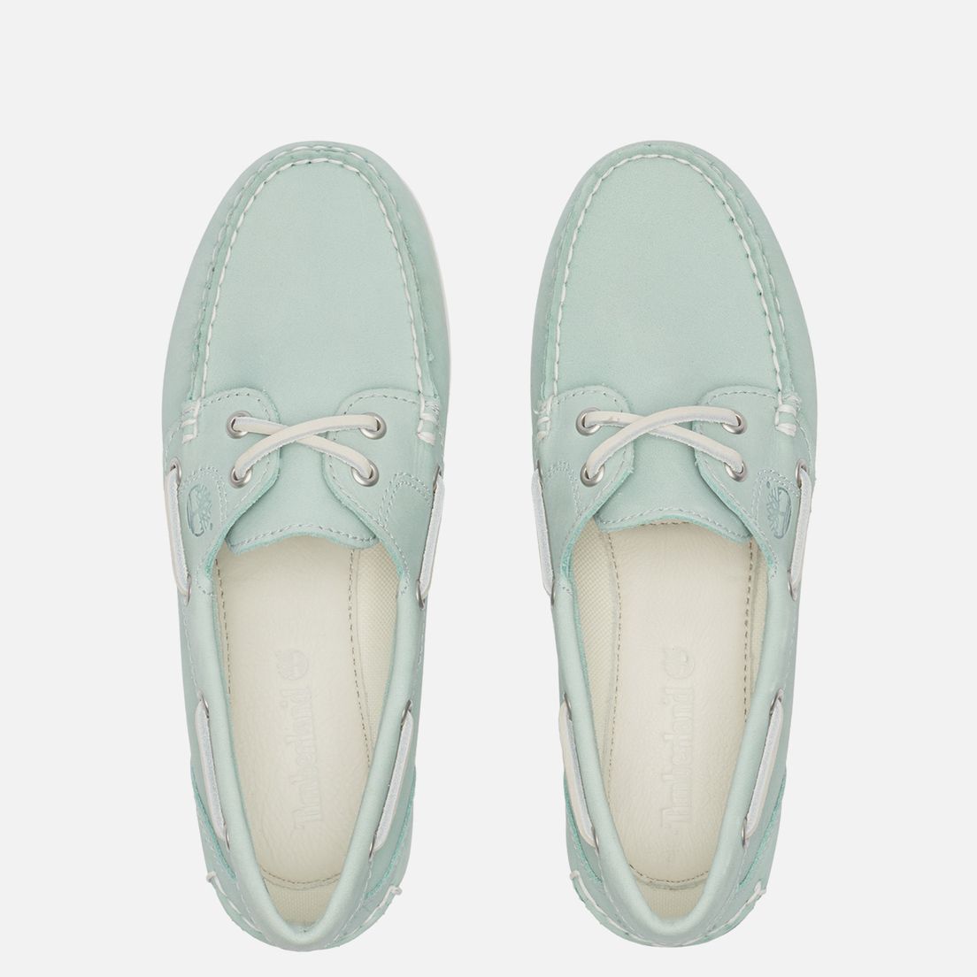 Timberland Женские ботинки Classic 2-Eye Leather Boat