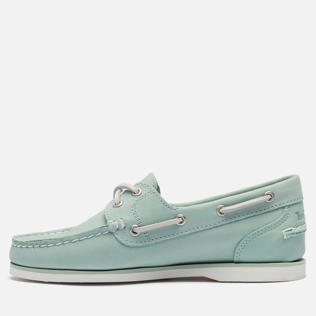 Timberland Женские ботинки Classic 2-Eye Leather Boat
