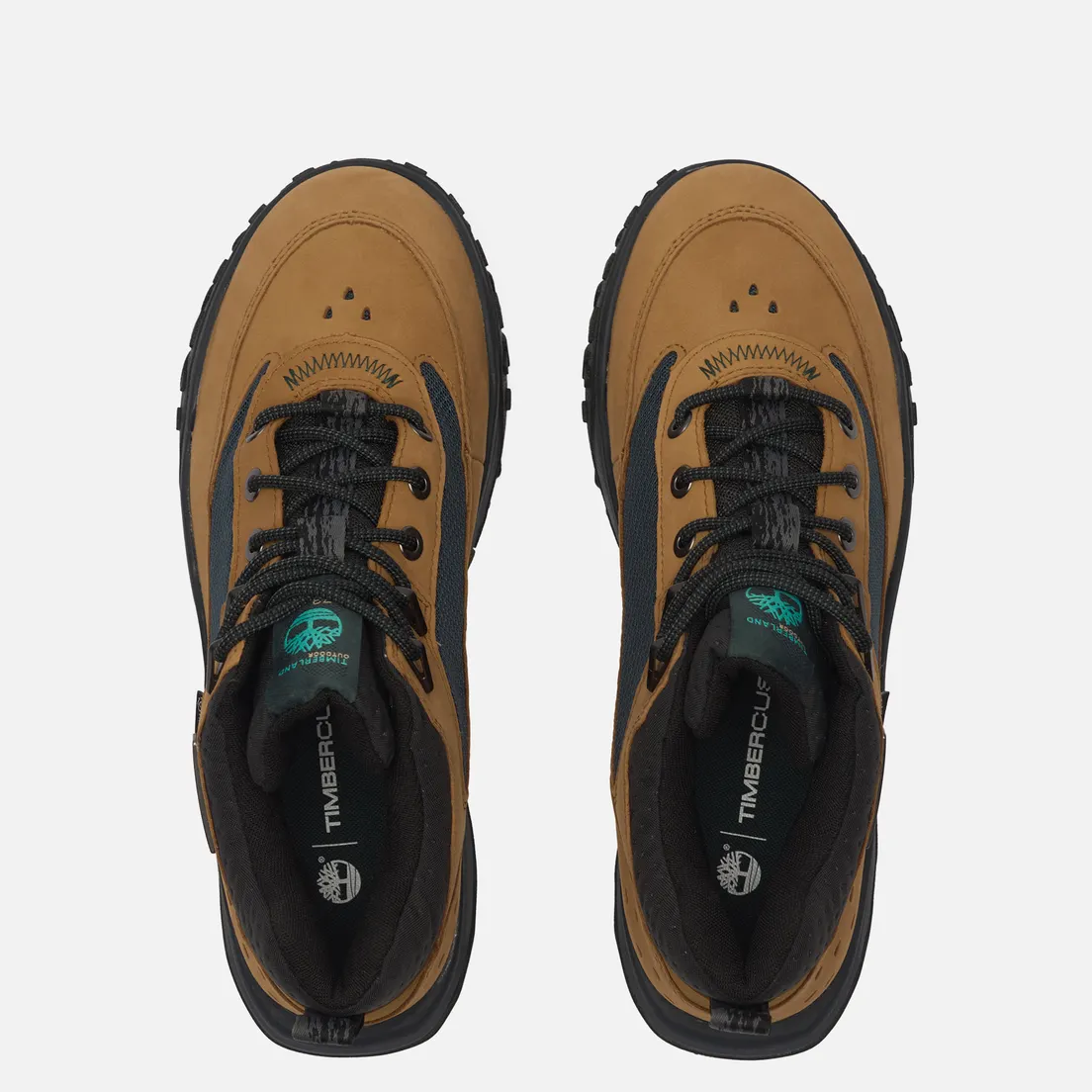 Timberland Мужские кроссовки TimberCush Motion 7 Mid Waterproof