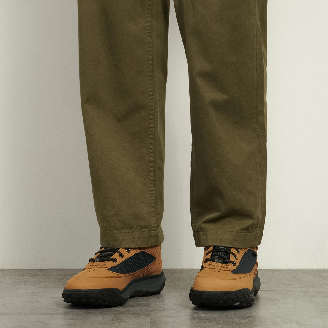 Timberland Мужские кроссовки TimberCush Motion 7 Mid Waterproof