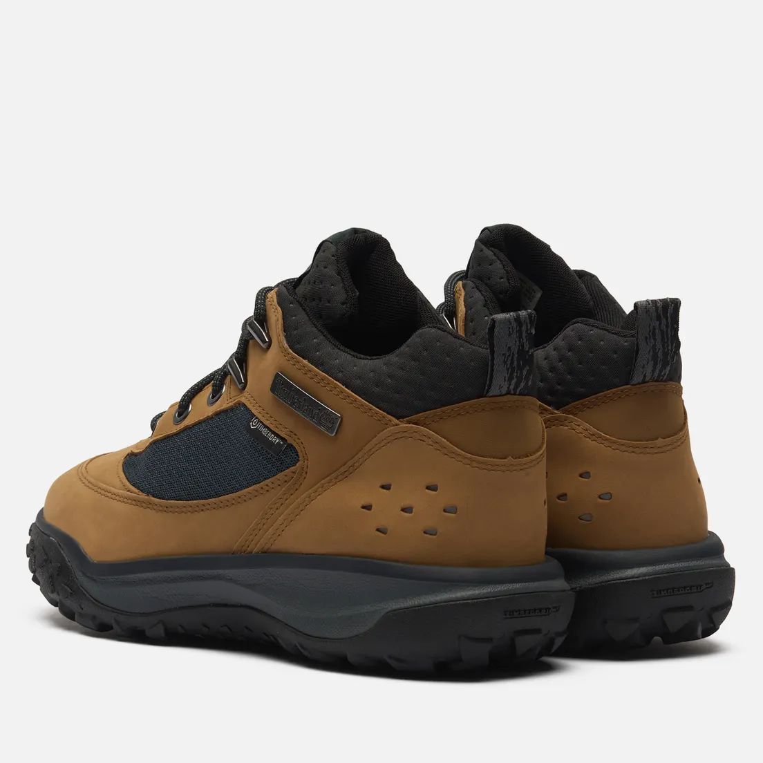 Timberland Мужские кроссовки TimberCush Motion 7 Mid Waterproof