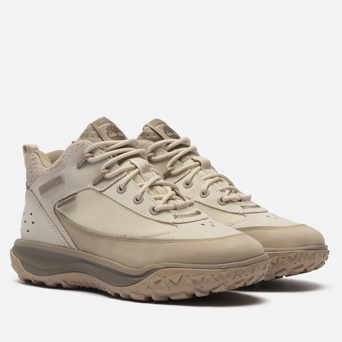 Timberland Мужские кроссовки TimberCush Motion 7 Mid Waterproof