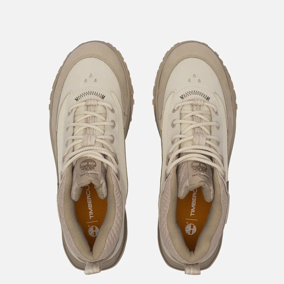 Timberland Мужские кроссовки TimberCush Motion 7 Mid Waterproof