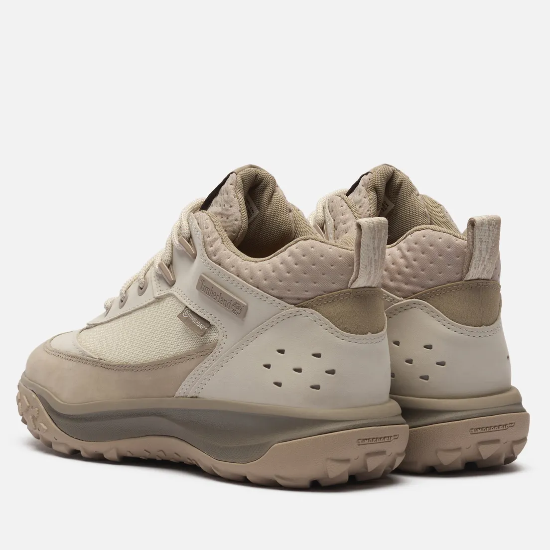 Timberland Мужские кроссовки TimberCush Motion 7 Mid Waterproof