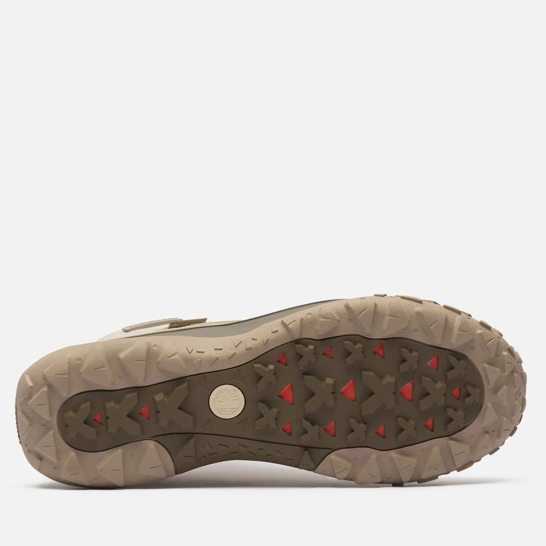 Timberland Мужские кроссовки TimberCush Motion 7 Mid Waterproof