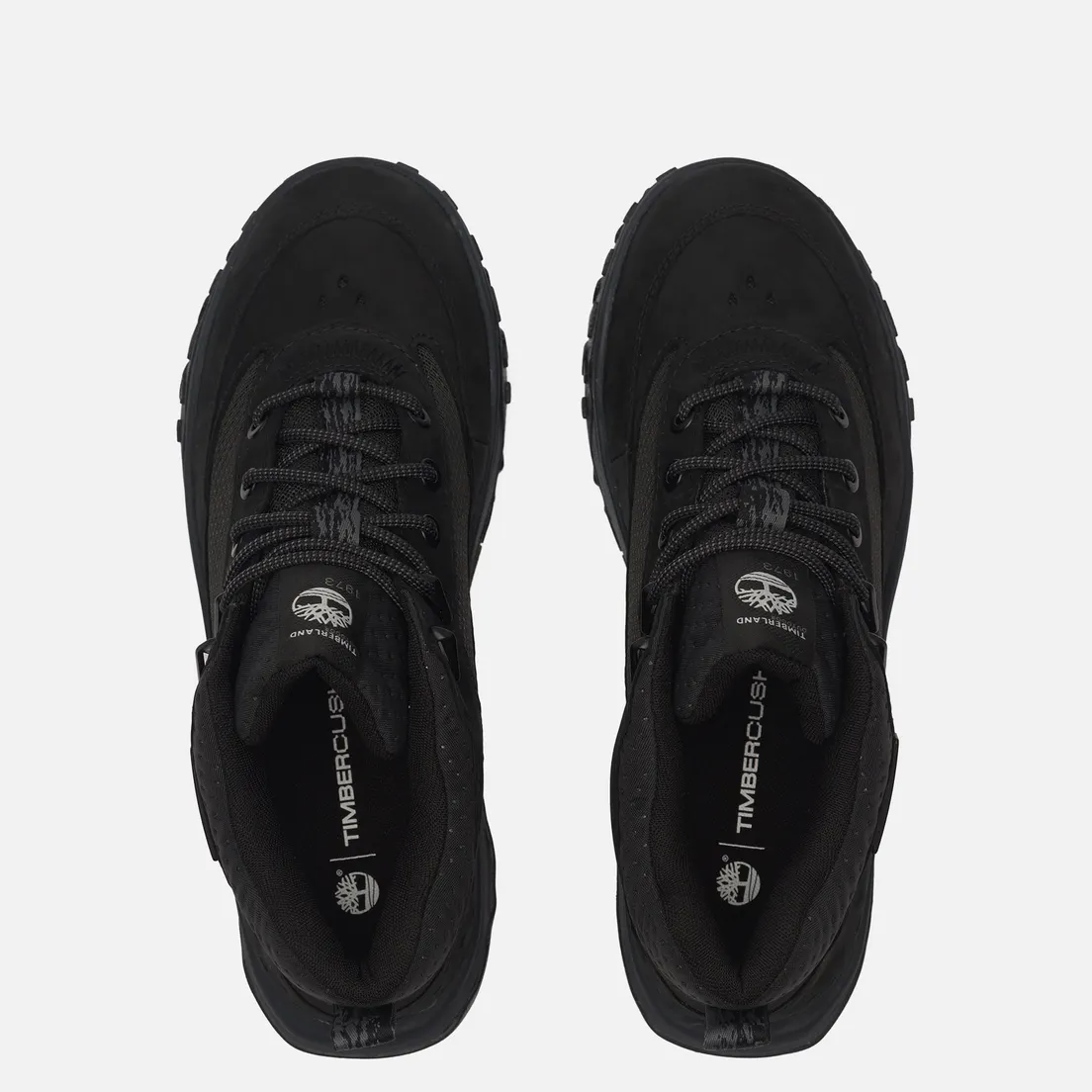 Timberland Мужские кроссовки TimberCush Motion 7 Mid Waterproof