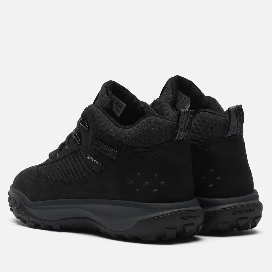 Timberland Мужские кроссовки TimberCush Motion 7 Mid Waterproof