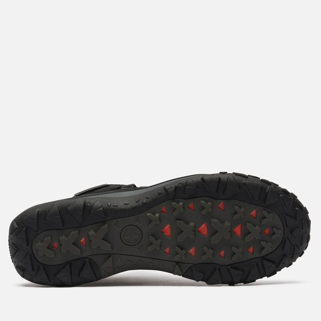 Timberland Мужские кроссовки TimberCush Motion 7 Mid Waterproof