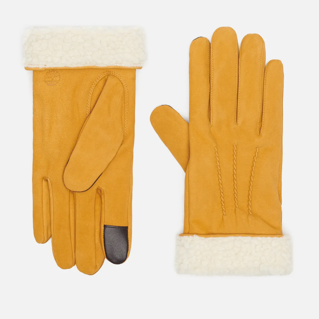 Timberland Перчатки Leather Sherpa