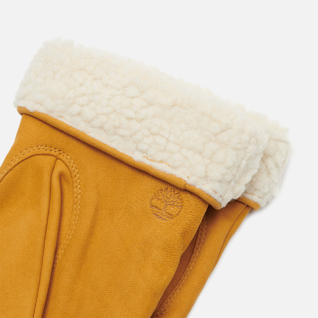 Timberland Перчатки Leather Sherpa