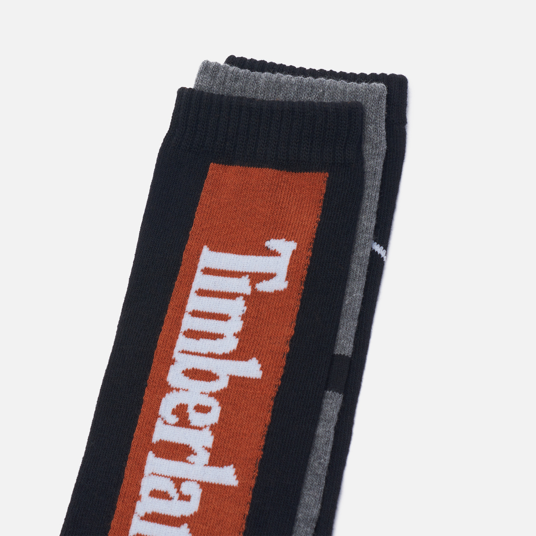Timberland Комплект носков 3-Pack Graphic Giftable Crew