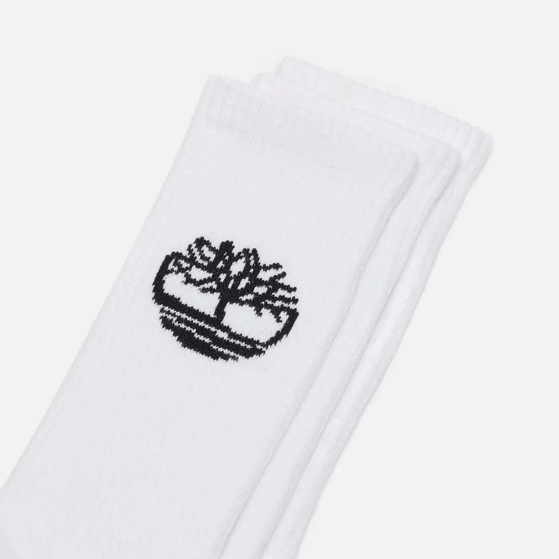 Timberland Комплект носков 3-Pack Core Double Logo Sport Crew
