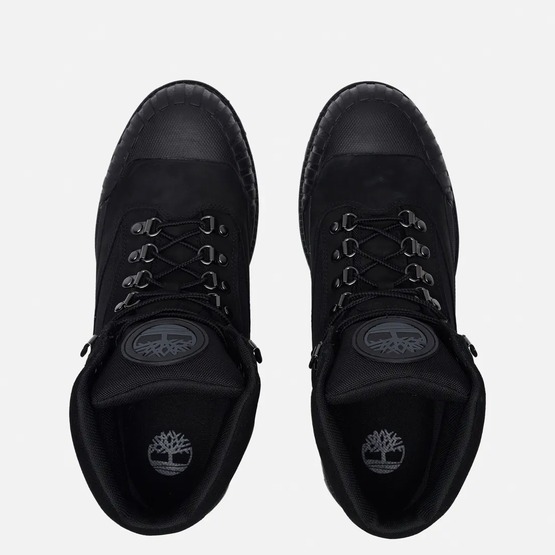 Timberland Мужские ботинки Heritage Rubber Toe Hiking