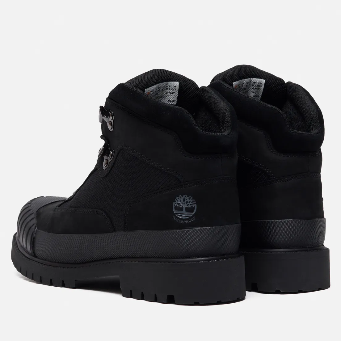 Timberland Мужские ботинки Heritage Rubber Toe Hiking