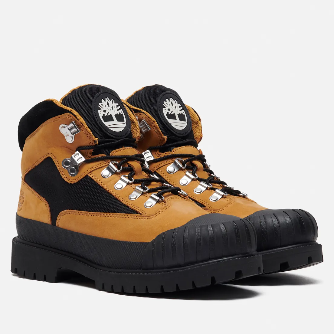 Timberland Мужские ботинки Heritage Rubber Toe Hiking