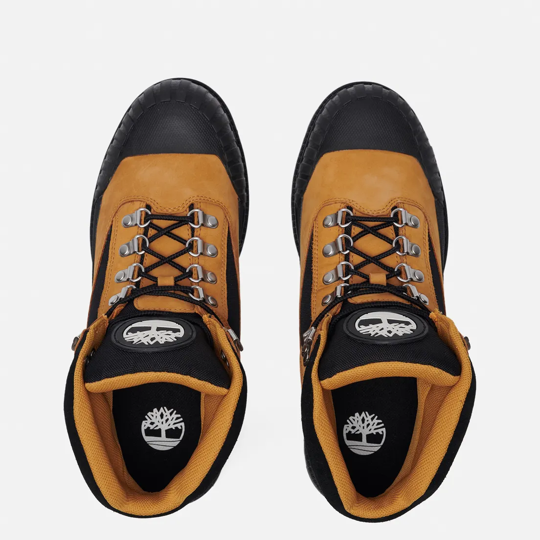 Timberland Мужские ботинки Heritage Rubber Toe Hiking