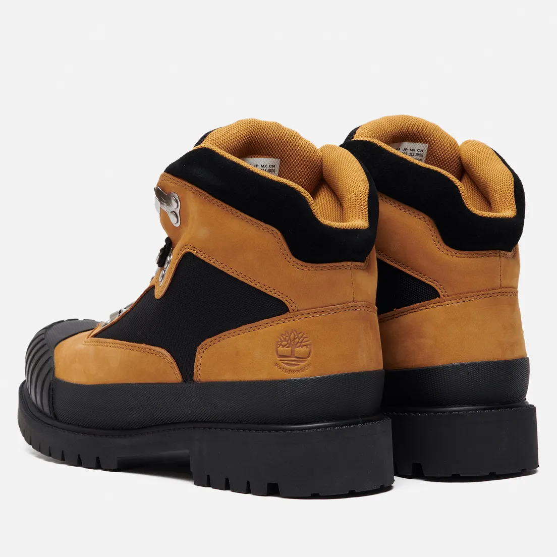Timberland Мужские ботинки Heritage Rubber Toe Hiking