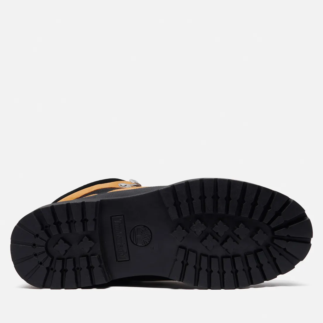 Timberland Мужские ботинки Heritage Rubber Toe Hiking