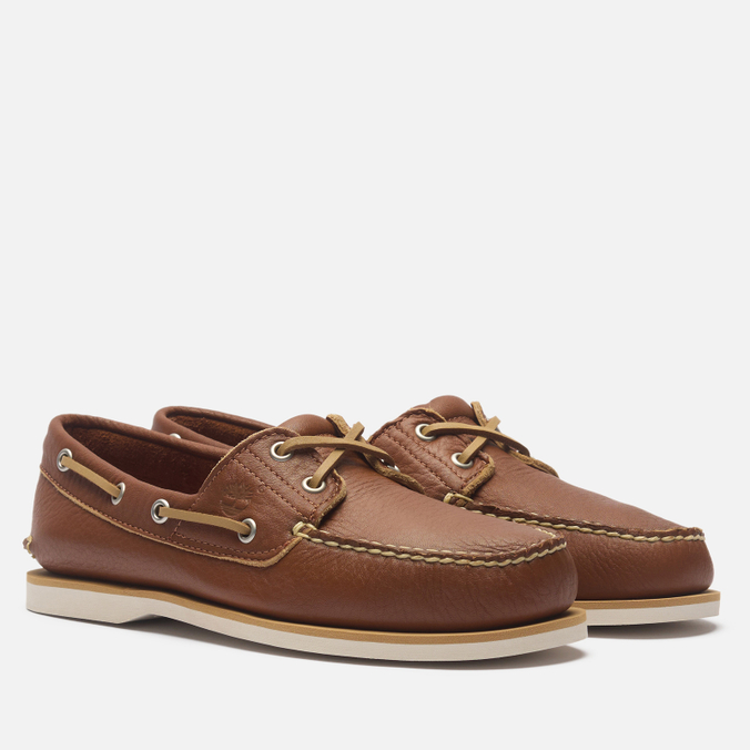 Мужские ботинки Timberland Classic Boat 2-Eye