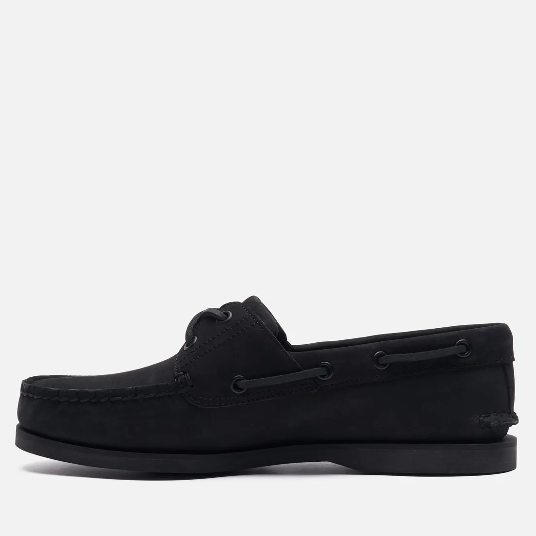 Timberland Мужские ботинки Classic Boat 2-Eye