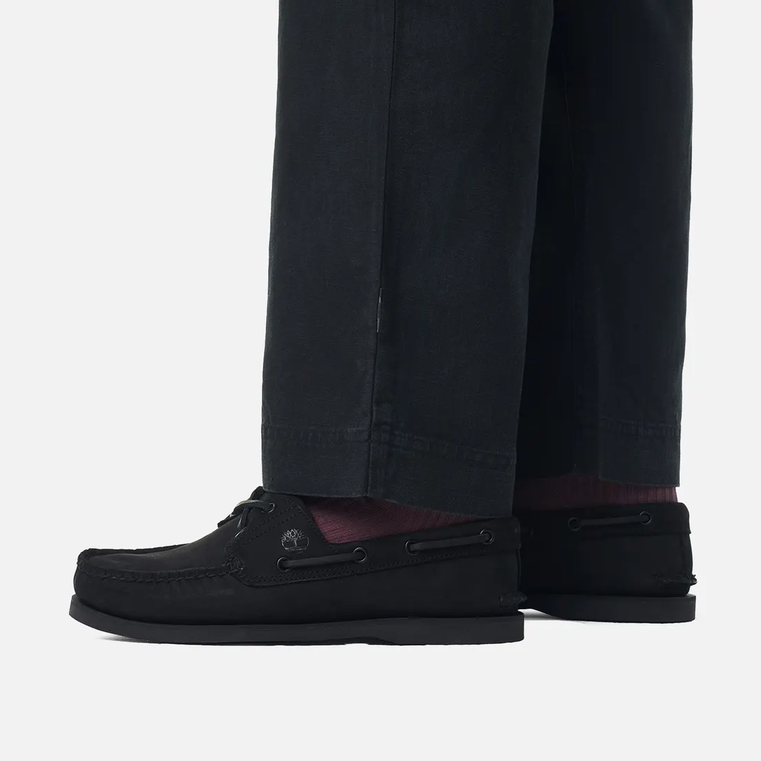 Timberland Мужские ботинки Classic Boat 2-Eye