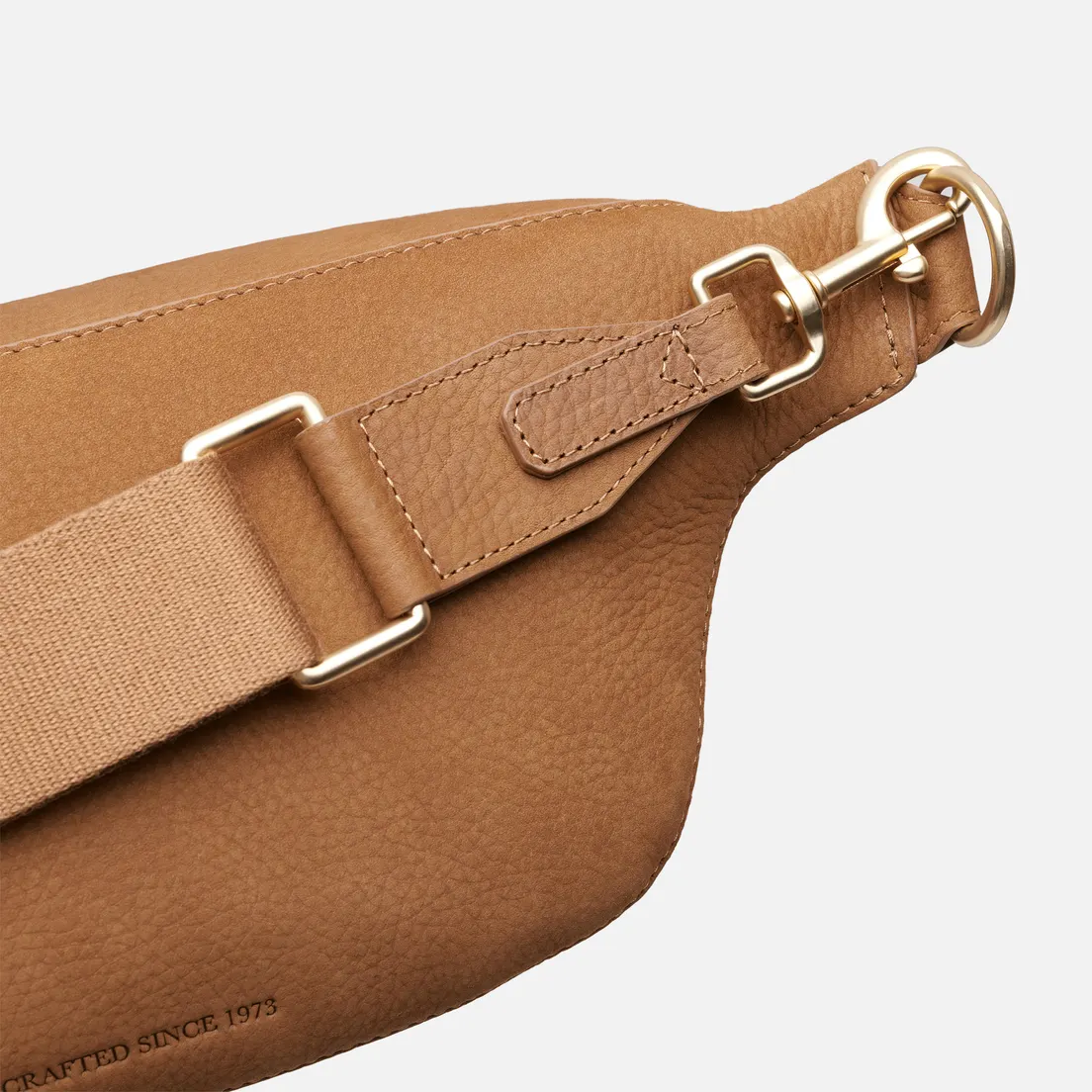 Timberland Сумка на пояс Soft Leather Sling