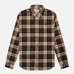 Timberland Мужская рубашка Midweight Flannel Check