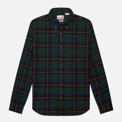 Timberland Мужская рубашка Midweight Flannel Check