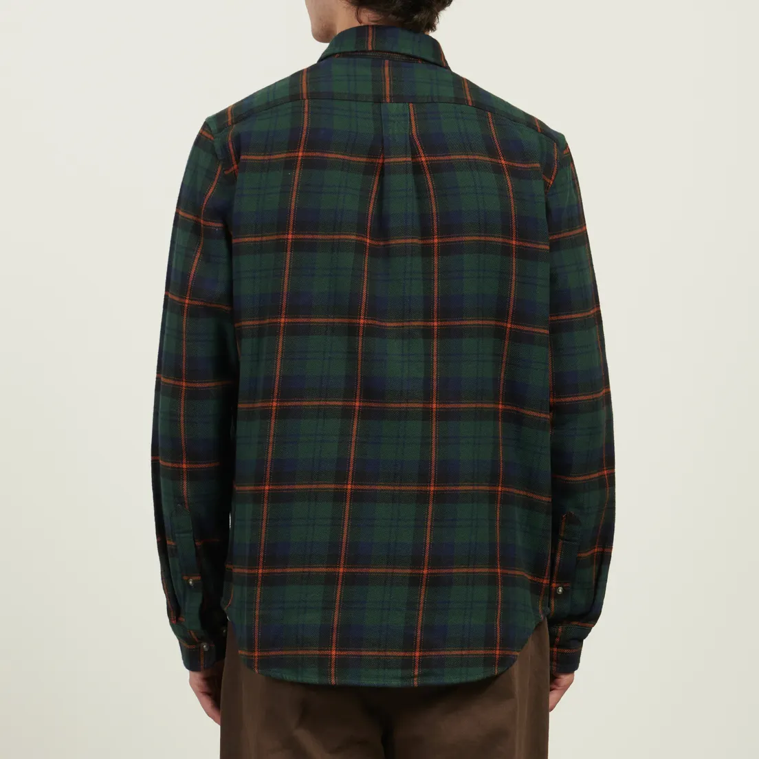 Timberland Мужская рубашка Midweight Flannel Check