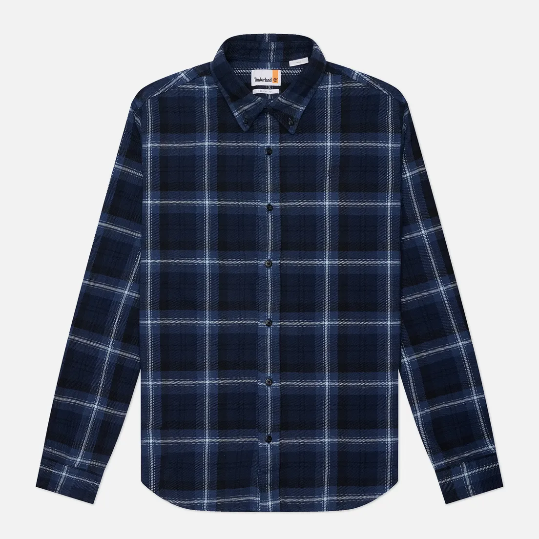 Timberland Мужская рубашка Midweight Flannel Check