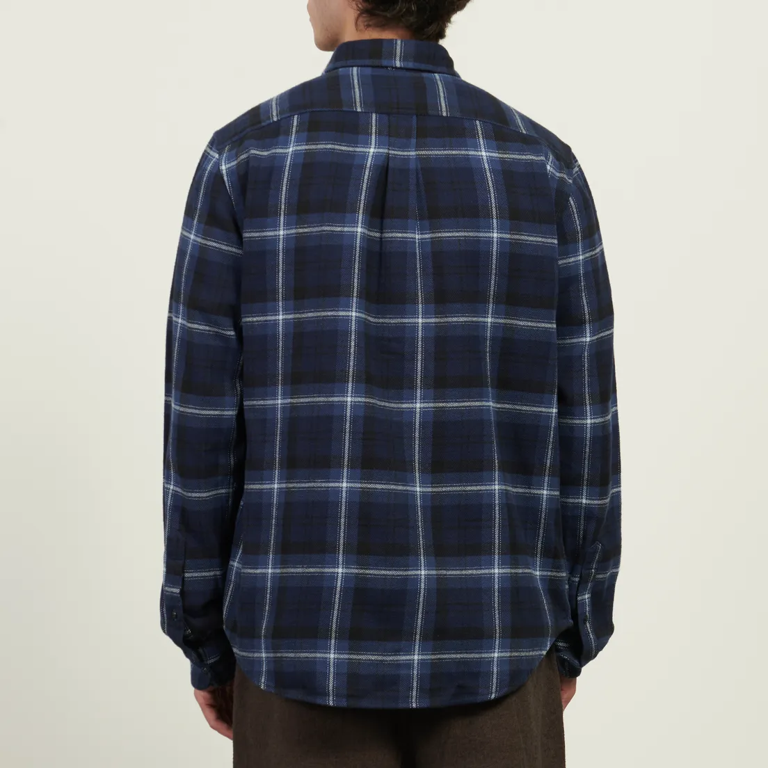 Timberland Мужская рубашка Midweight Flannel Check