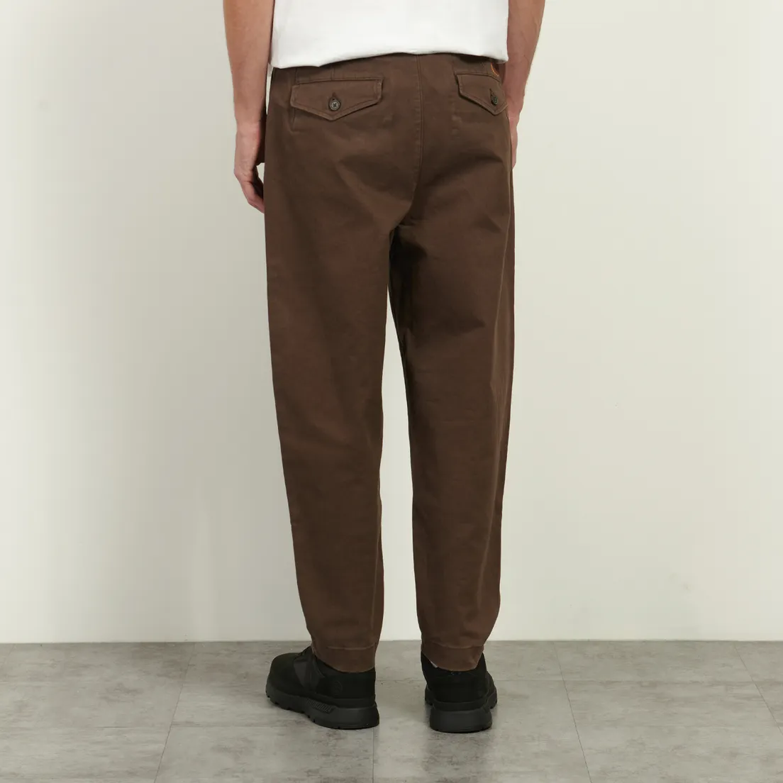 Timberland Мужские брюки Claremont Washed Peached Twill Pleated