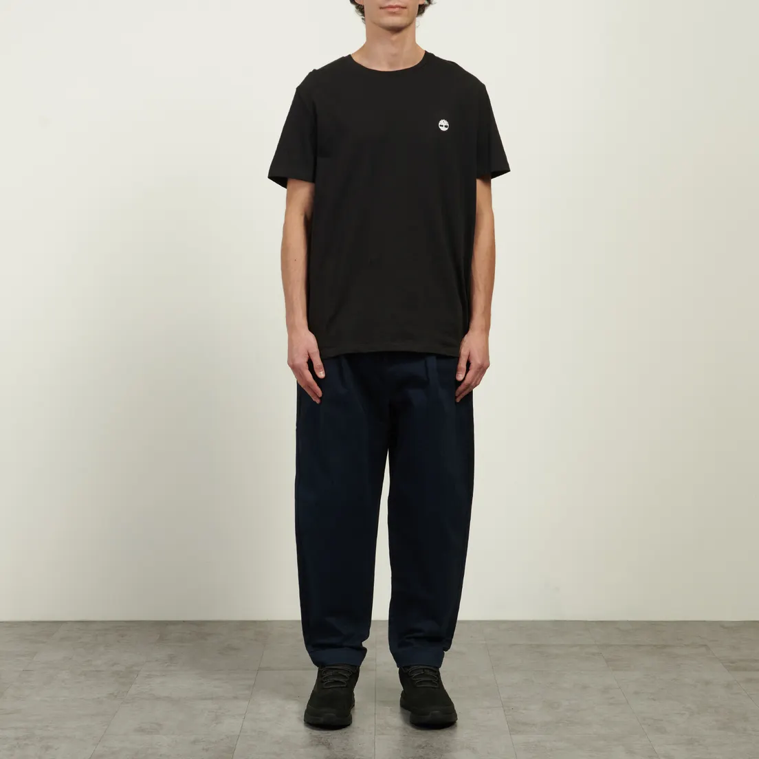 Timberland Мужские брюки Claremont Washed Peached Twill Pleated