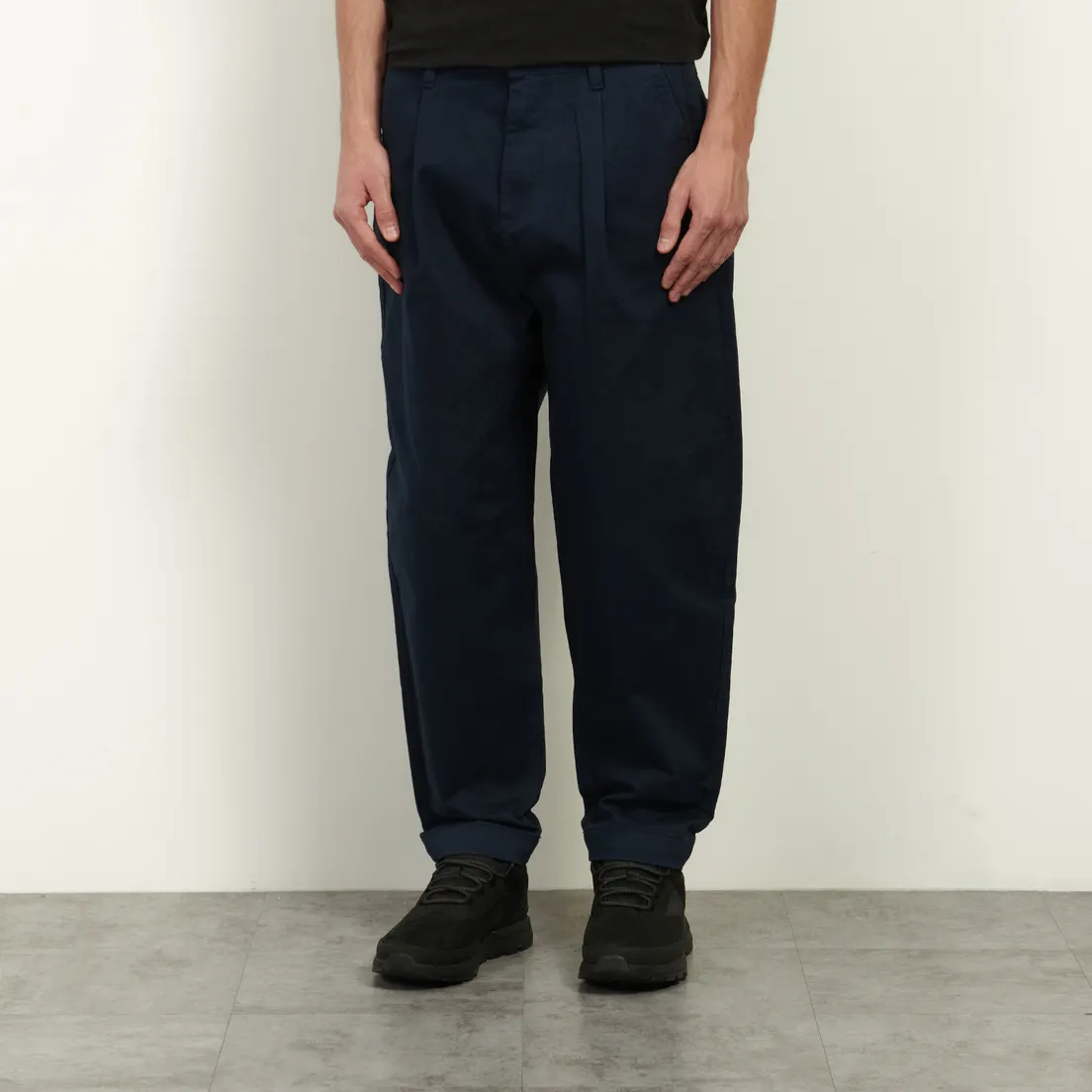 Timberland Мужские брюки Claremont Washed Peached Twill Pleated