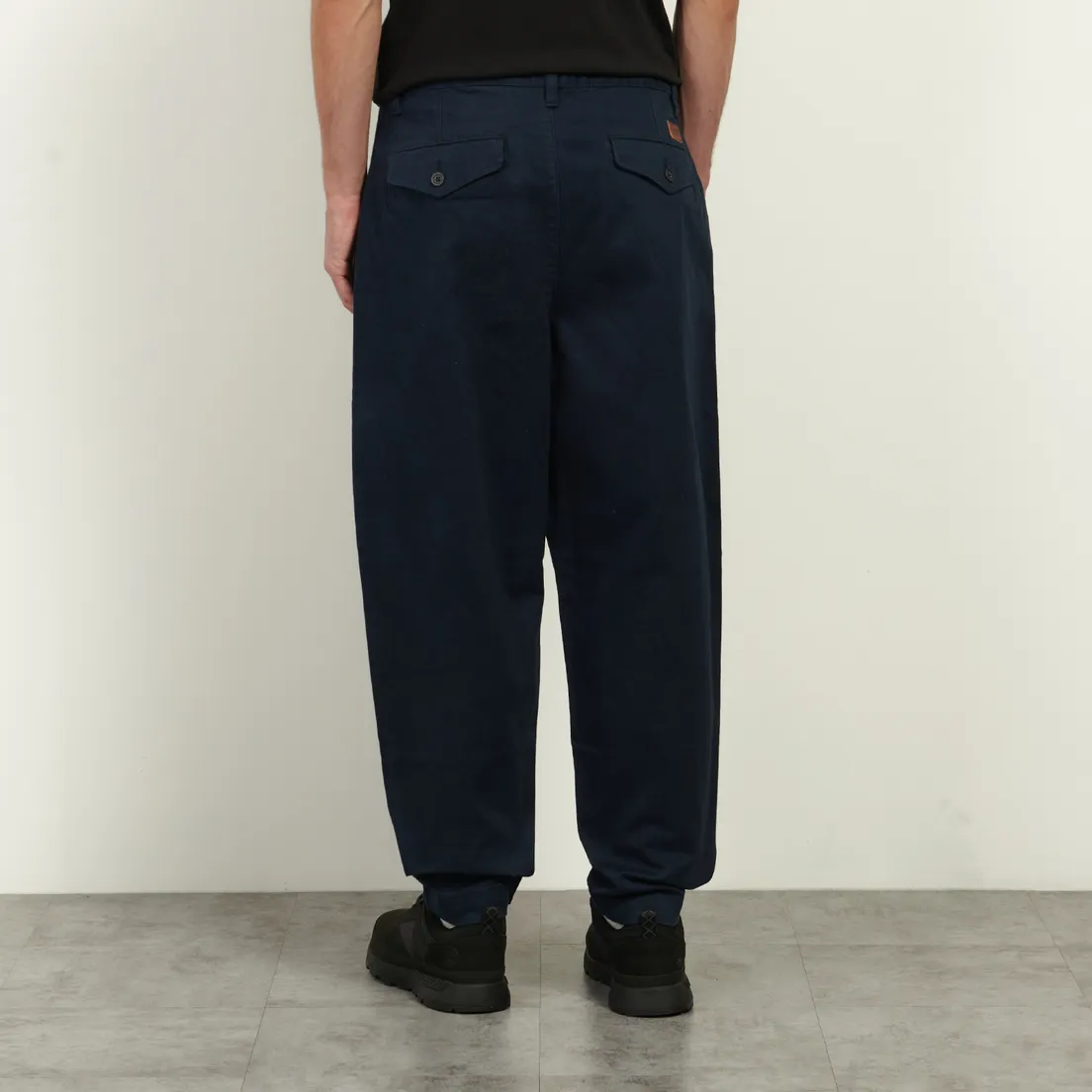 Timberland Мужские брюки Claremont Washed Peached Twill Pleated