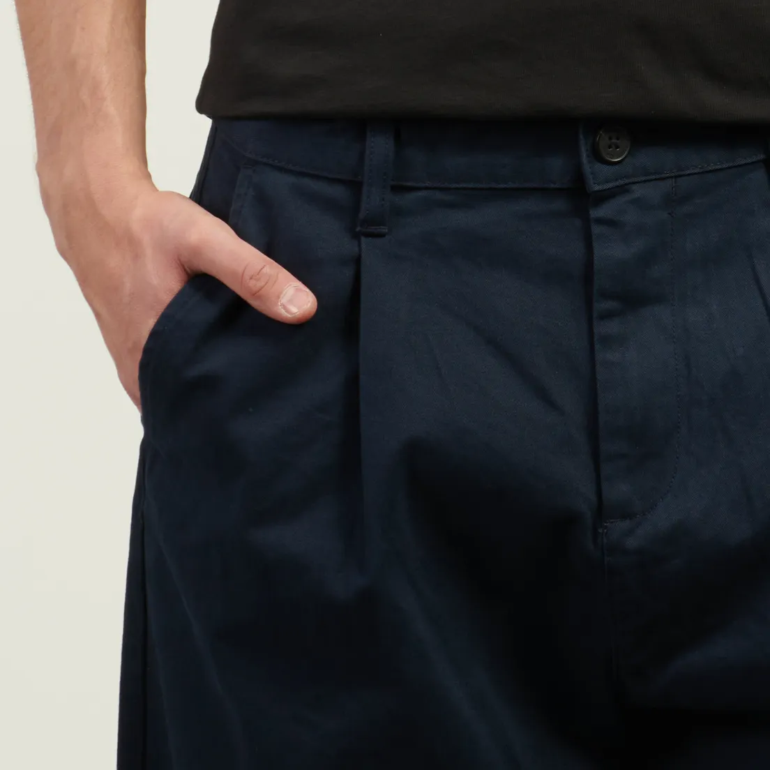 Timberland Мужские брюки Claremont Washed Peached Twill Pleated