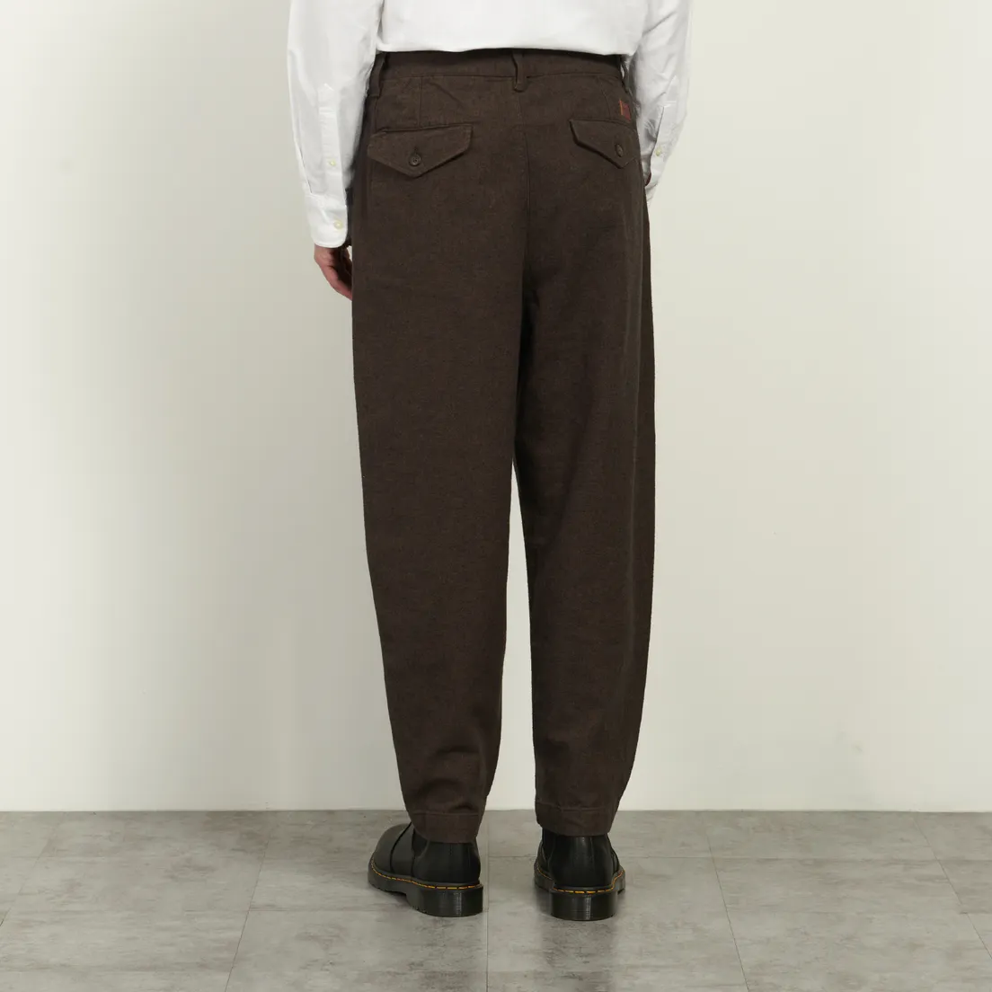 Timberland Мужские брюки Claremont Herringbone Pleated Chino