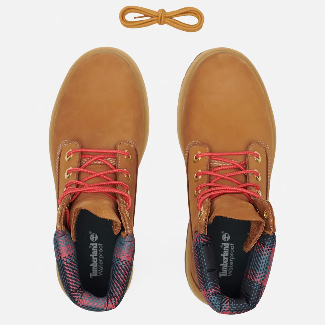 Timberland Женские ботинки 6 Inch Heritage
