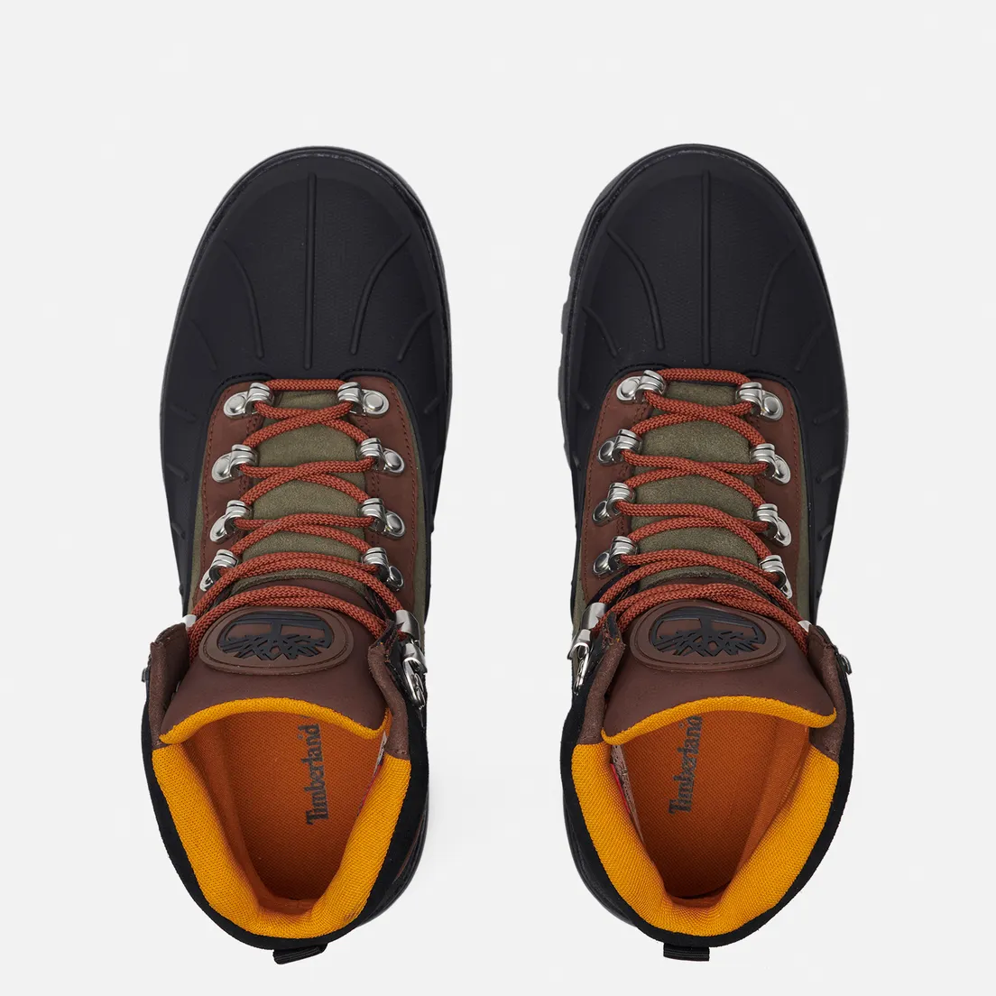 Timberland Мужские ботинки Vibram Waterproof Hiking