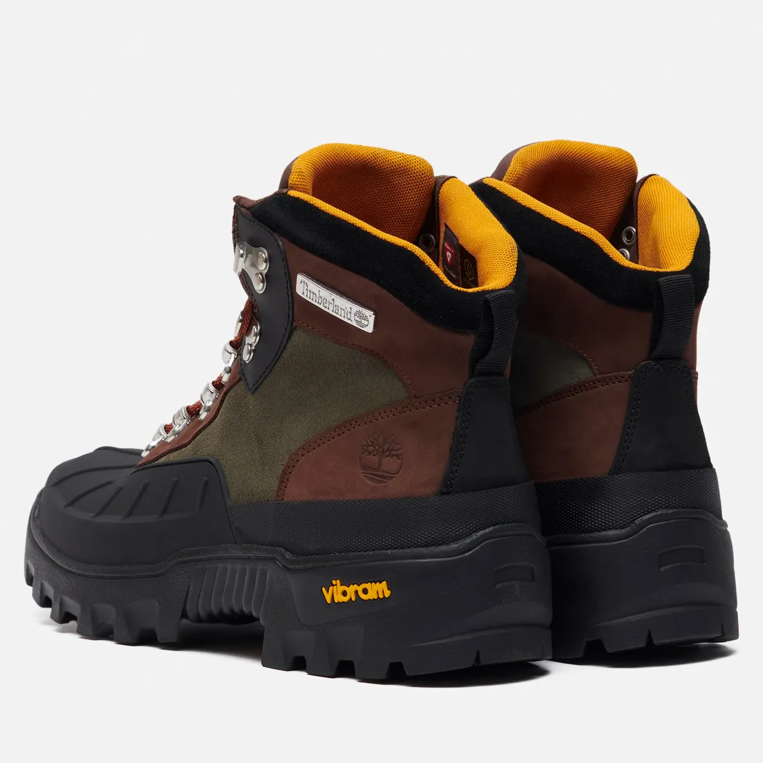 Timberland Мужские ботинки Vibram Waterproof Hiking