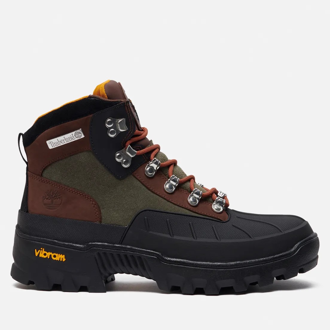Timberland Мужские ботинки Vibram Waterproof Hiking
