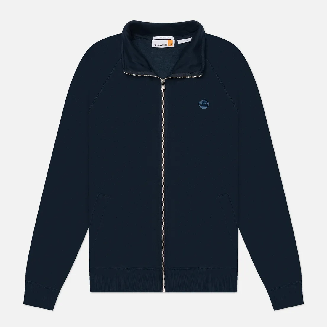 Timberland Мужская толстовка Exeter River Full-Zip Funnel Neck