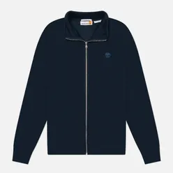 Timberland Мужская толстовка Exeter River Full-Zip Funnel Neck
