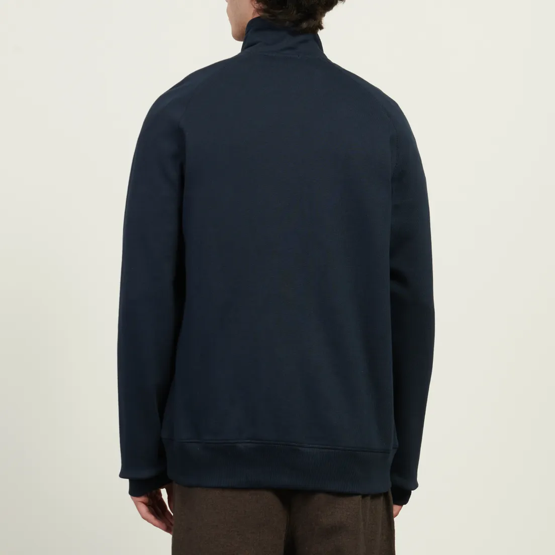 Timberland Мужская толстовка Exeter River Full-Zip Funnel Neck