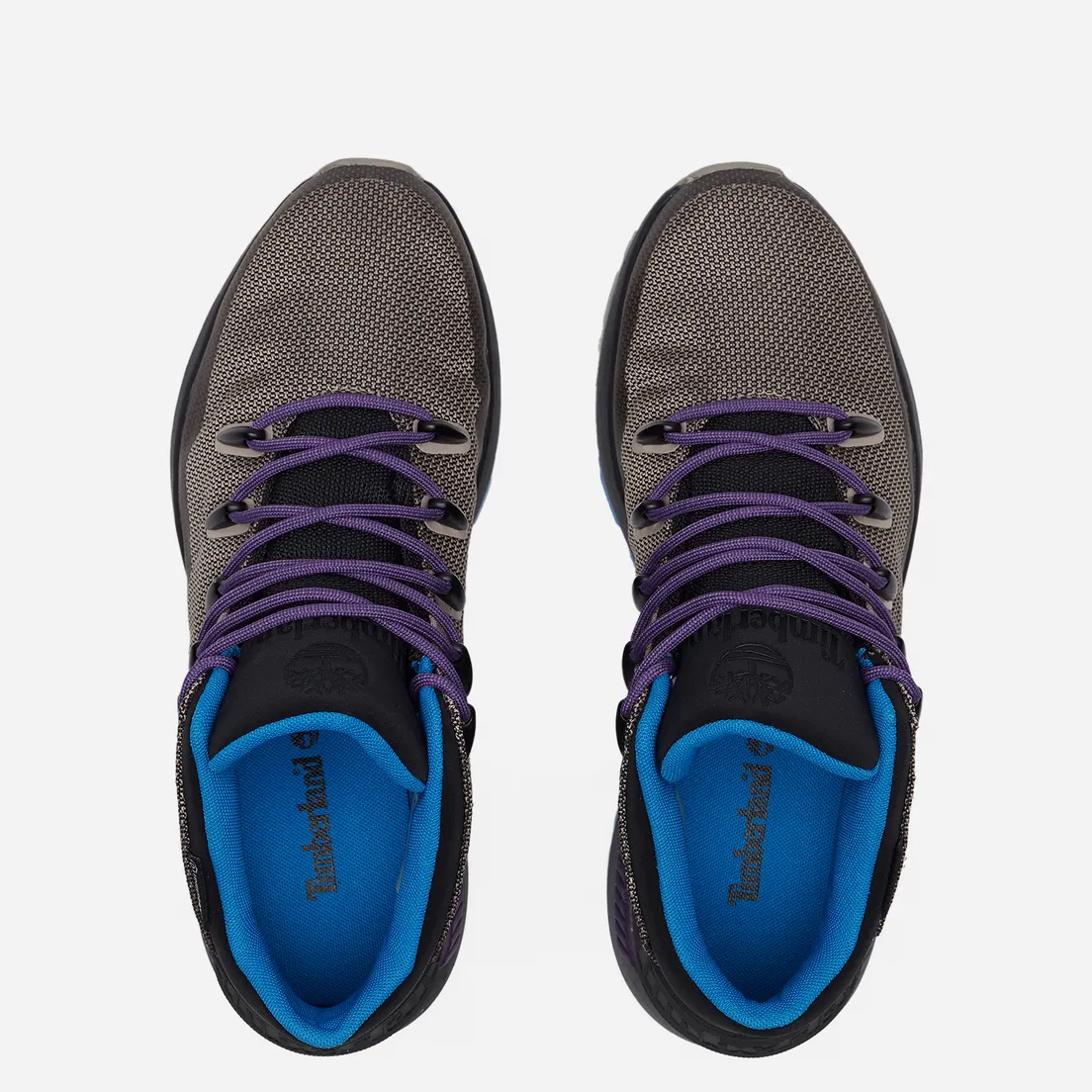 Timberland Мужские ботинки Sprint Trekker Mid Fabric WP