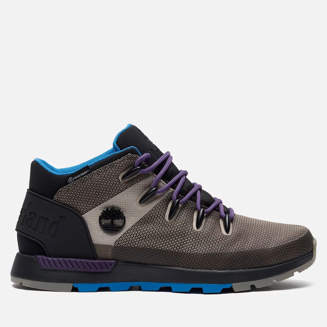 Timberland Мужские ботинки Sprint Trekker Mid Fabric WP