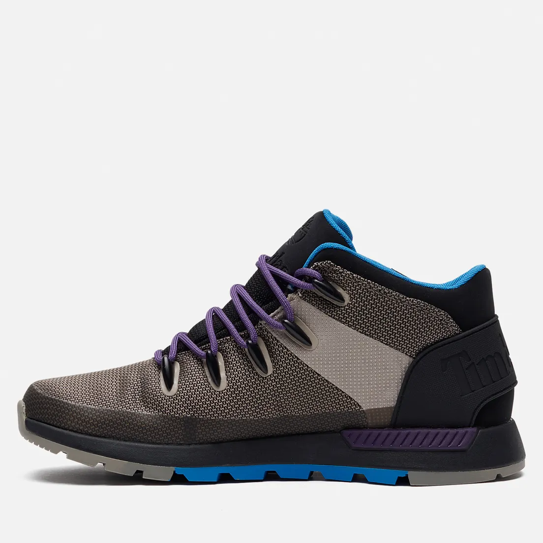 Timberland Мужские ботинки Sprint Trekker Mid Fabric WP