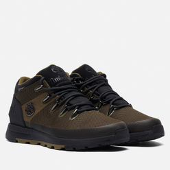 Timberland Мужские ботинки Sprint Trekker Mid Fabric WP
