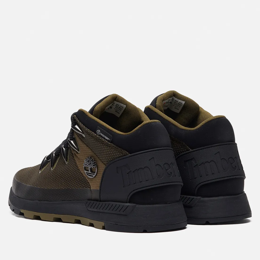 Timberland Мужские ботинки Sprint Trekker Mid Fabric WP
